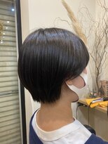 アルター(aL ter)&nbsp;マッシュショート【アルター鎌取店　今吉】