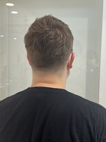 ブルックス&nbsp;『メンズカット＋頭皮改善』new☆8na BROOKS