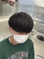 ゼスト 八王子店(ZEST)&nbsp;ニュアンスパーマ　スパイラルパーマ