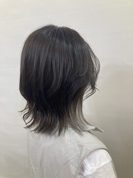 ティンク 横浜(Tink) ミディアムボブ/Tink横浜　佐藤