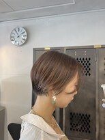 アペット(Appet)&nbsp;前下がりショート