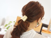 ブロッコリーヘアー(BROCCOLI HAIR)