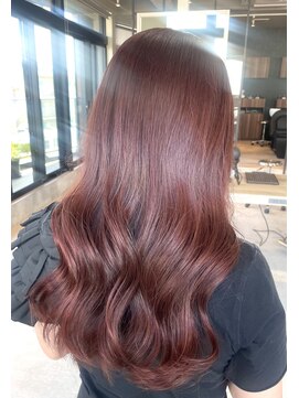 リア 近鉄八尾店(Lia) ピンクブラウン