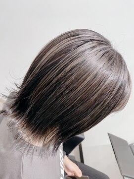 フォーディー(for D) Hair Salon for D ×　ハイライト