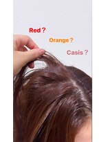 エルトレス(el tres)&nbsp;ニュアンス×テラコッタカラー