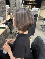 ヘアビューティースタジオ ラルガ(Hair beauty studio Raruga) ハイライト