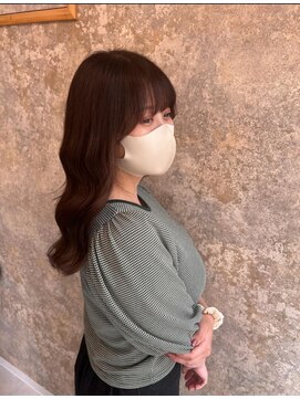 ヘアスタジオ マテリアル(hair studio Material) #プルエクステ#髪質改善#カラー