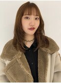 京都 河原町 レイヤーカット 顔まわりレイヤー 20代 30代