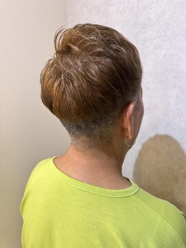 ウィスプ 赤羽店(wisp) ブリーチカラー♪