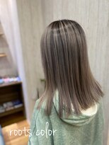 メルドゥ(Mel deux)&nbsp;ルーツカラー