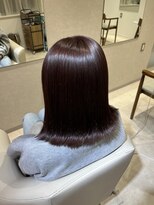 ラ ブランシュ 大宮(La Blanche) cherrybrown/イルミナ/大宮/透明感カラー