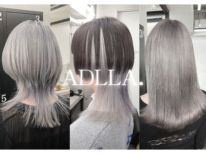 アドラ(ADLLA)の写真