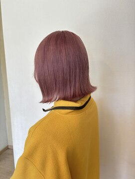 リアン 熊谷本店(Rien) ピンクベージュ
