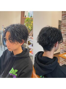 オーシー 四ツ井店(O'sea) ツイストスパイラル