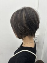 アーシェ 横浜店(A'SHE)&nbsp;［A'SHE］コントラストハイライト　暗め