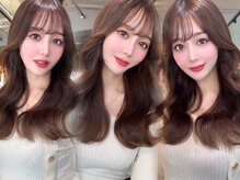 【絶対可愛くなる前髪・顔周りのカット】１mmで印象が変わる！似合わせ小顔カットを体感してみて下さい！