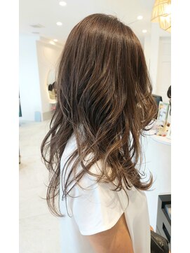 カムバイネオリーブ 溝の口店(Cam by neolive) ☆大人カジュアルハイライトカラー☆