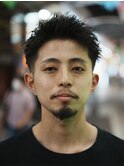 スパイキーショート