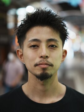 ヒロギンザ 川崎店(HIRO GINZA) スパイキーショート