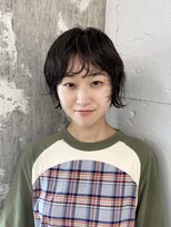 コードプラスリム(CODE+LIM)&nbsp;癖っ毛パーマ