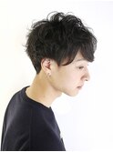 爽やか2ブロック×マッシュ