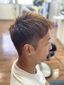 ループ ヘアー(LOOPhair) カット＆カラー