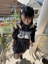 ペッシェ(pesce)&nbsp;pesce ブリーチ/インナーカラー/ダブルカラー/縮毛矯正/パーマ