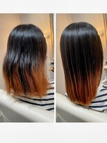 オルガ(Olga)&nbsp;髪質改善/ 縮毛矯正/ストレート/ナチュラル/カラーエステ