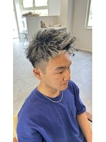 ブランチオム 大分大在店(branch homme) メッシュジェット