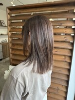 リノ 辻堂(lino) 艶カラー