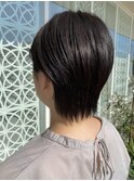 《HAIRZ》大岩真弓☆大人女性のショートスタイル