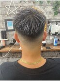 フェードカット