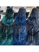 アライブ ハラジュク(ALIVE harajuku)&nbsp;【ALIVE yu-ki 私にしかできないバレイヤージュ】