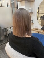 シア 春日部店(SHEER) ハイトーン/ボブ/SHEER春日部店