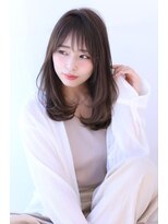 オーロ 千里山店(ORO)&nbsp;20代30代40代50代メルティカラーレイヤー似合わせカット