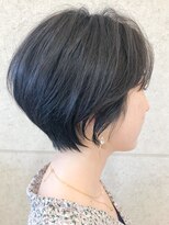 ヴィサージュ ギンザ VISAGE GINZA ショートボブ