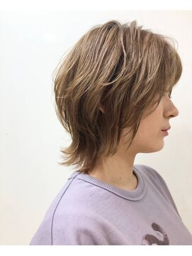 エヌプラスリタ 近鉄八尾(N+lita) 髪質改善/レイヤー/縮毛矯正/トリートメント/20代/30代/40代