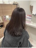 髪質改善カラー