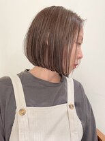 ジルブラン 国分寺(JIL BLAN)&nbsp;大人ショートヘア/ハイライトカラー/イルミナカラー【国分寺】