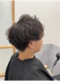 スパイラルパーマ♪