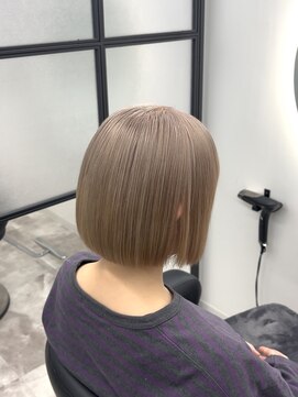 シーバイスリー 綱島(C×3) ミルクティーベージュ