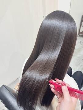 エン(eNN) 髪質、覚醒☆★髪質改善ストレート・髪質改善トリートメント