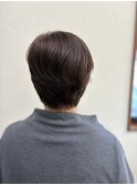 長持ちグレイカラーショート
