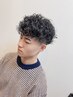 【中島指名】カット＋パーマ