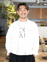 ナルヘアー 越谷(Nalu hair)&nbsp;代表 今泉祐太