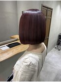 【Feria松山】白石のミラーカラー☆