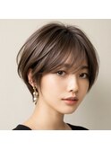 大人ショート 担当内迫