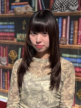 ルフレ 新宿本店2nd(Reflet) レイヤースタイル/プルエクステ