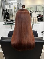 グロウオモロマチ(GLOW OMOROMACHI)&nbsp;GLOW#ナチュラル#縮毛矯正#髪質改善#トリートメント