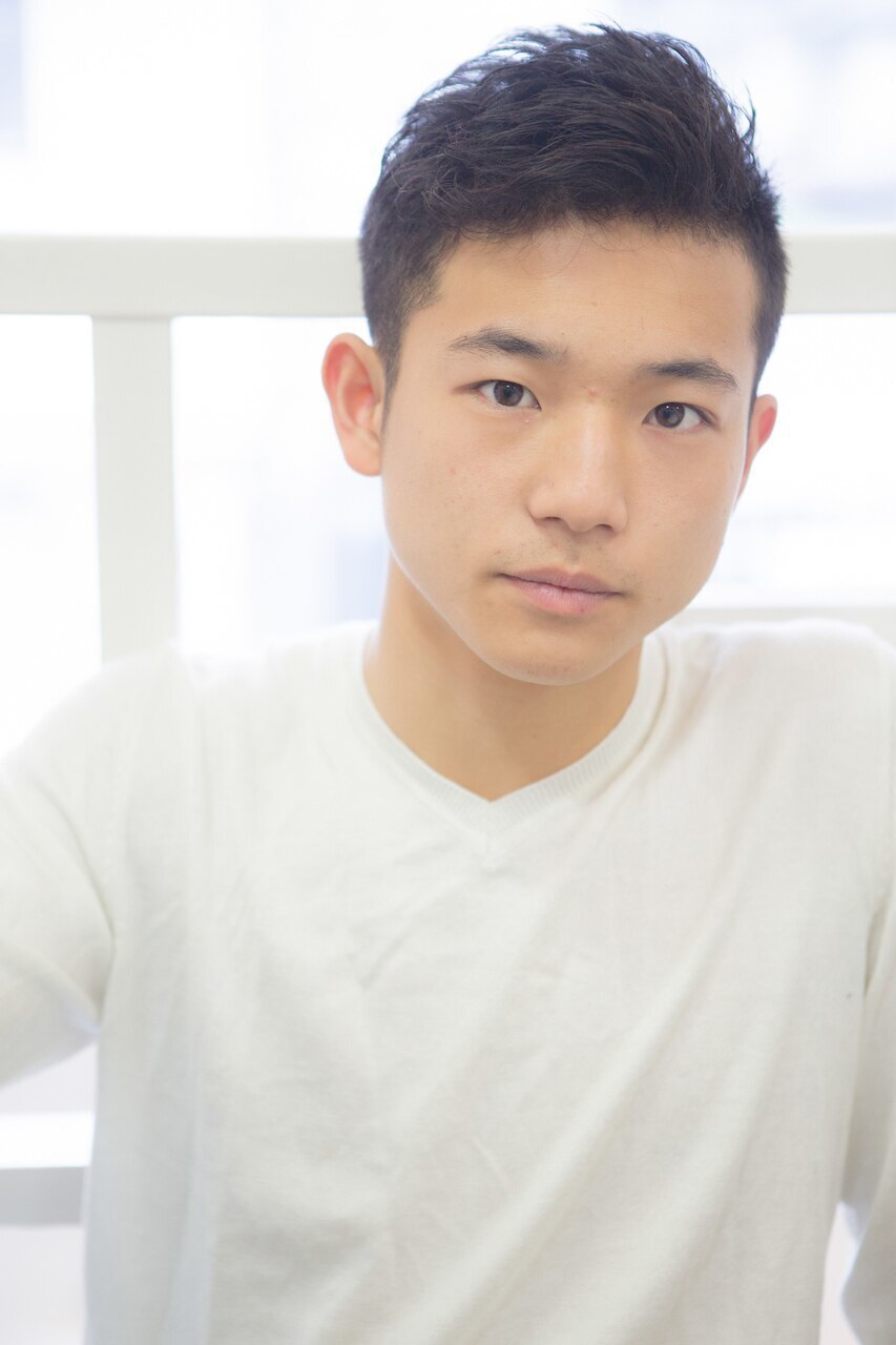 【メンズ限定】トップスタイリストの似合わせ　メンズカット　\4950